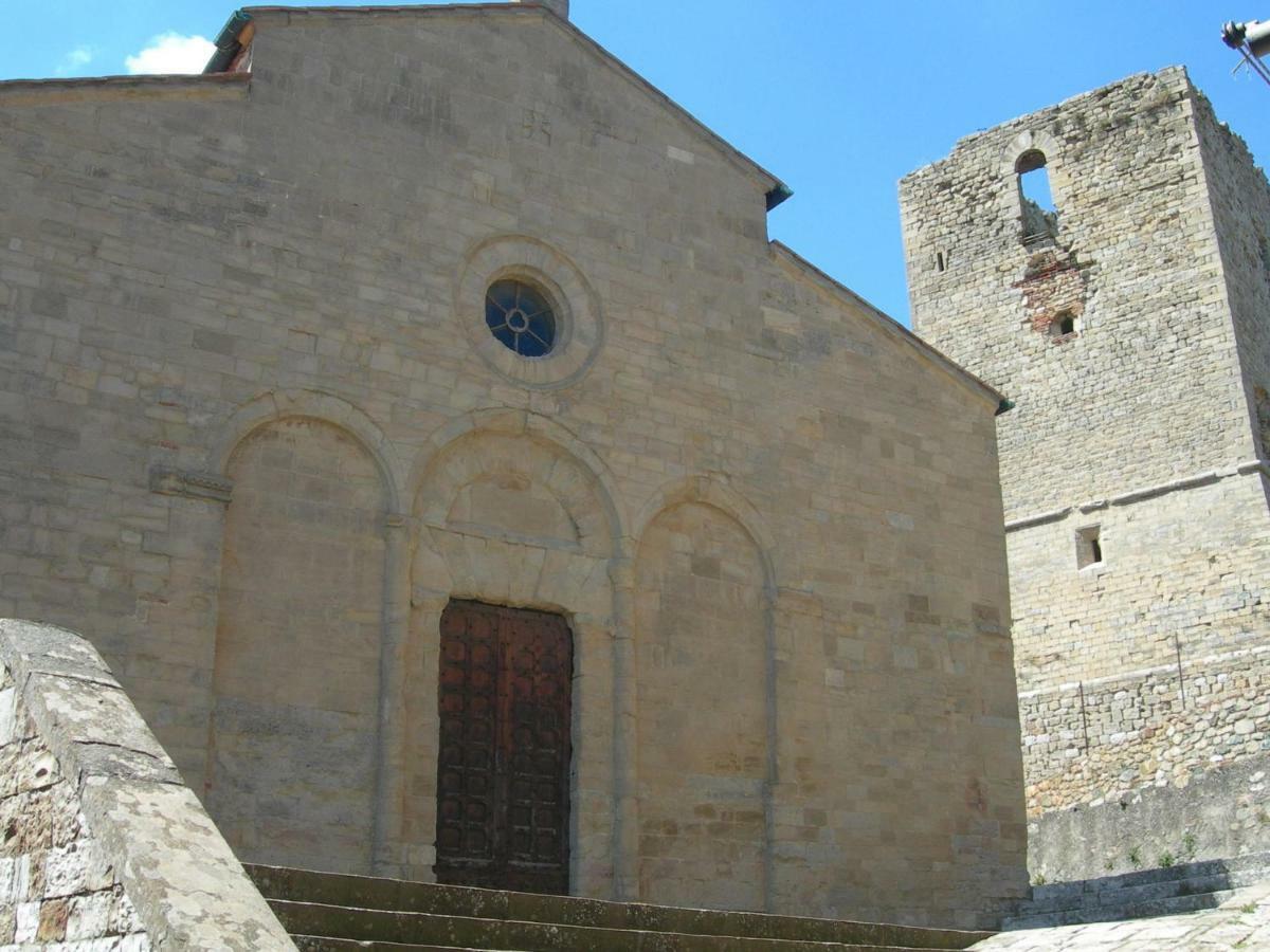 Belvilla By Oyo Cennini Montecastelli Pisano Exterior foto