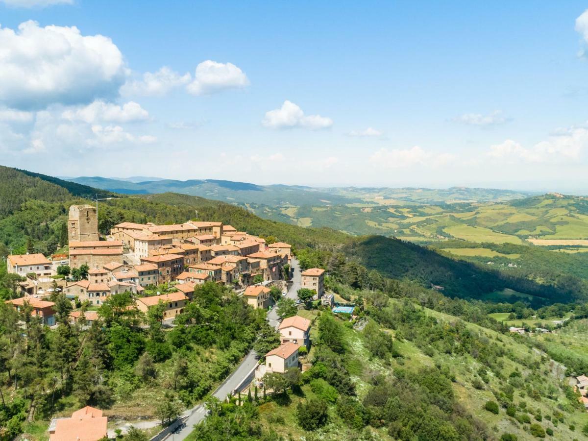 Belvilla By Oyo Cennini Montecastelli Pisano Exterior foto