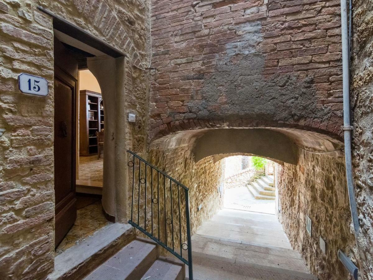 Belvilla By Oyo Cennini Montecastelli Pisano Exterior foto